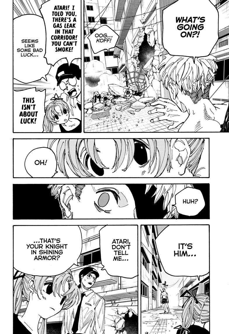 Read Sakamoto Days (en) Manga Online