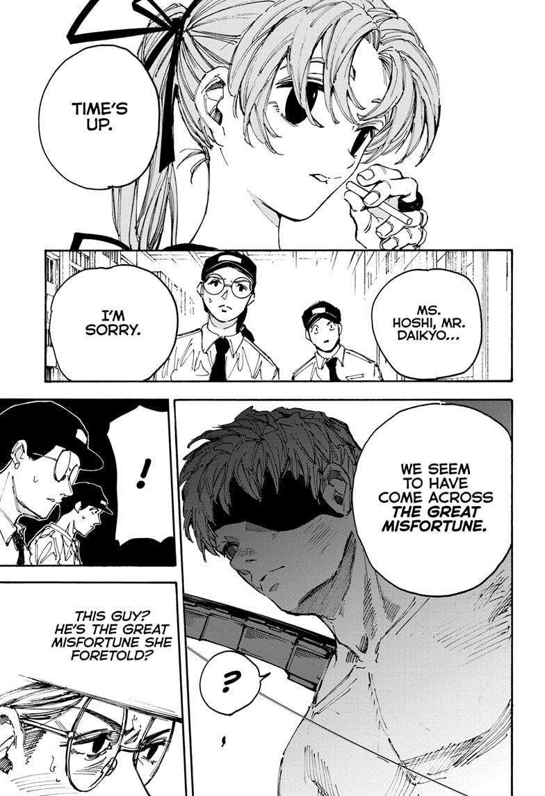 Read Sakamoto Days (en) Manga Online