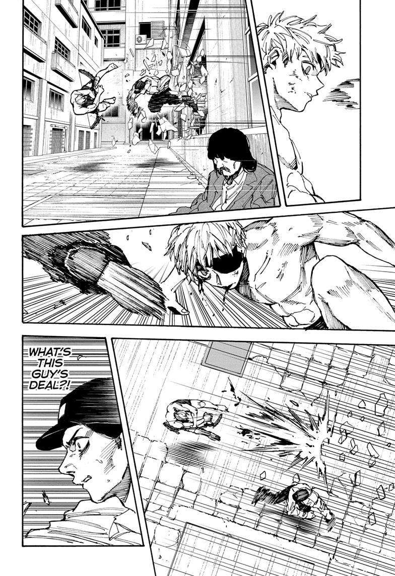 Read Sakamoto Days (en) Manga Online