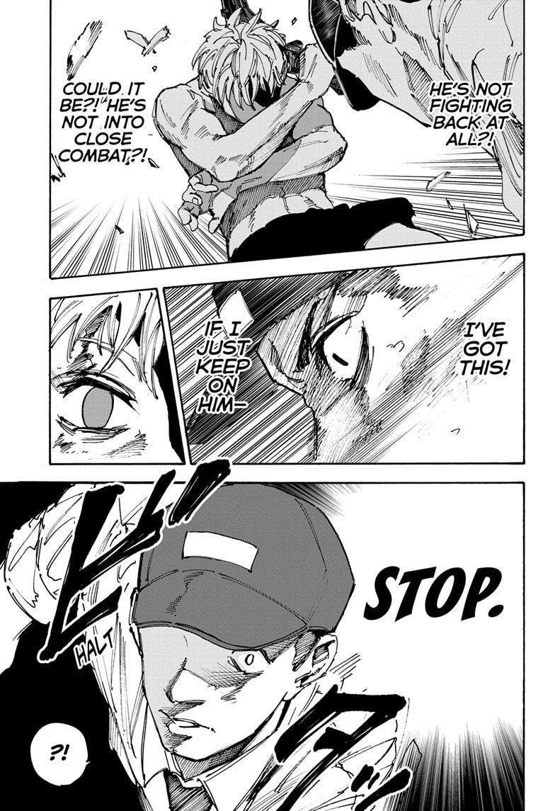 Read Sakamoto Days (en) Manga Online