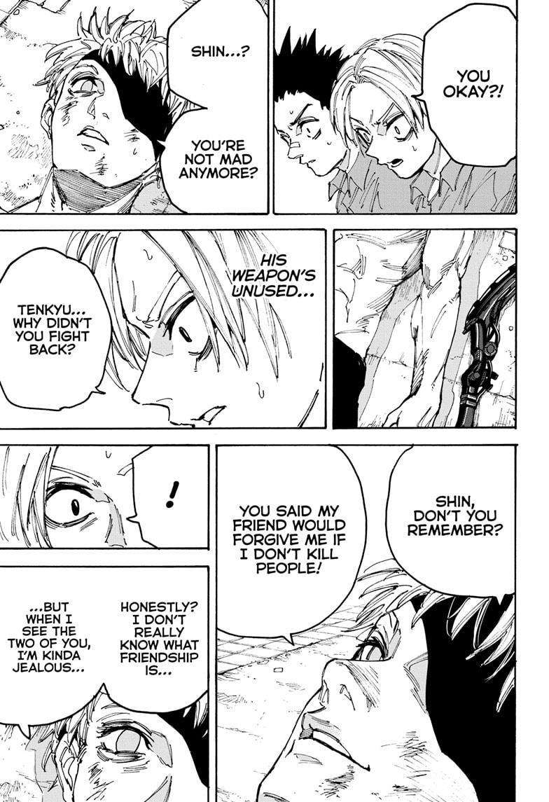 Read Sakamoto Days (en) Manga Online