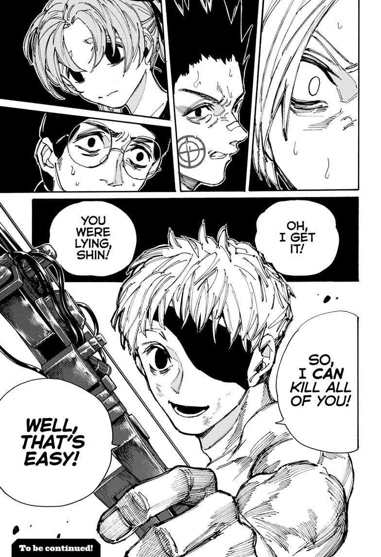 Read Sakamoto Days (en) Manga Online