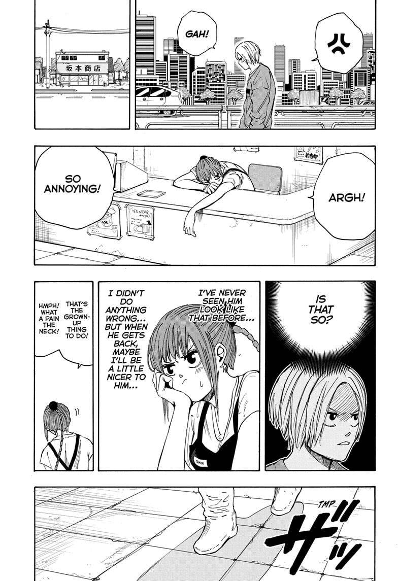 Read Sakamoto Days (en) Manga Online