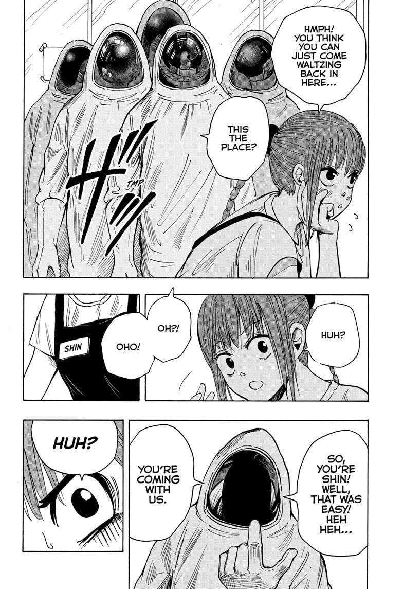 Read Sakamoto Days (en) Manga Online