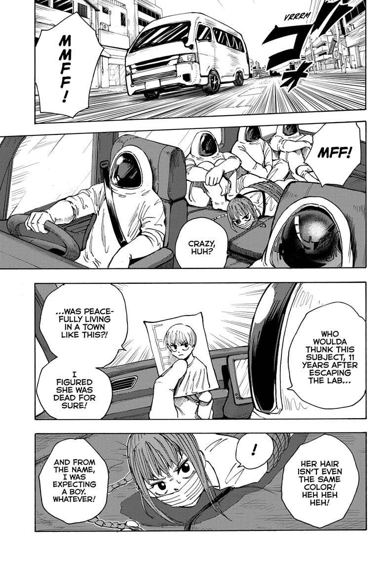 Read Sakamoto Days (en) Manga Online