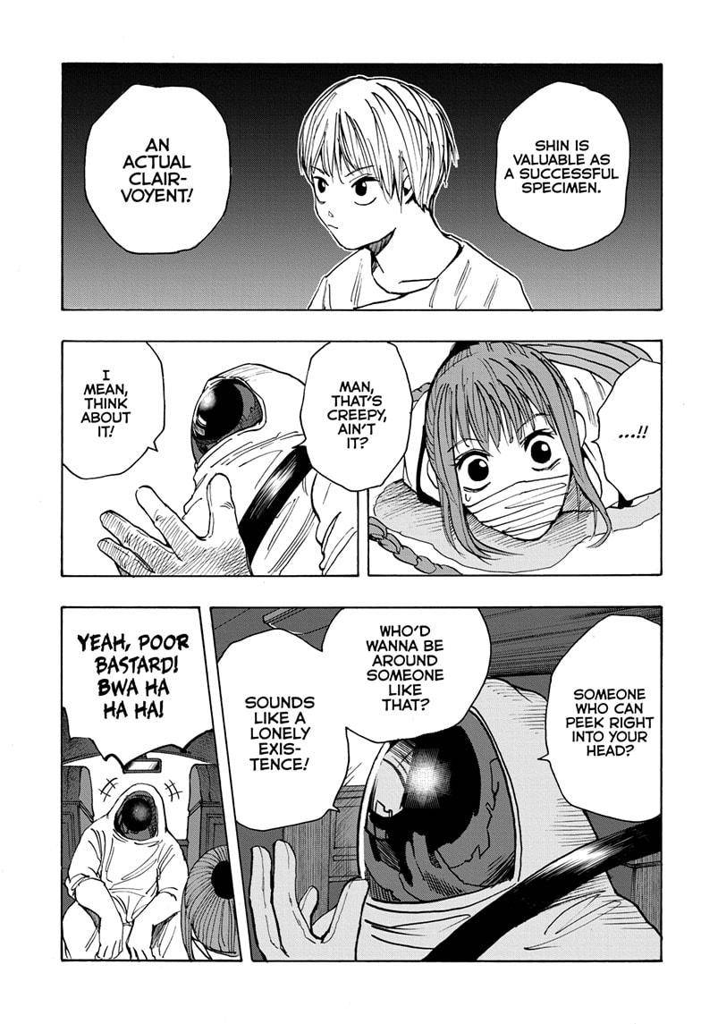 Read Sakamoto Days (en) Manga Online