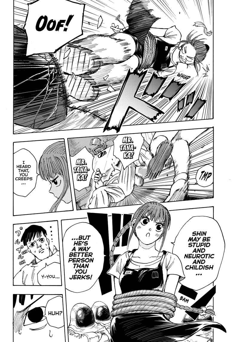 Read Sakamoto Days (en) Manga Online