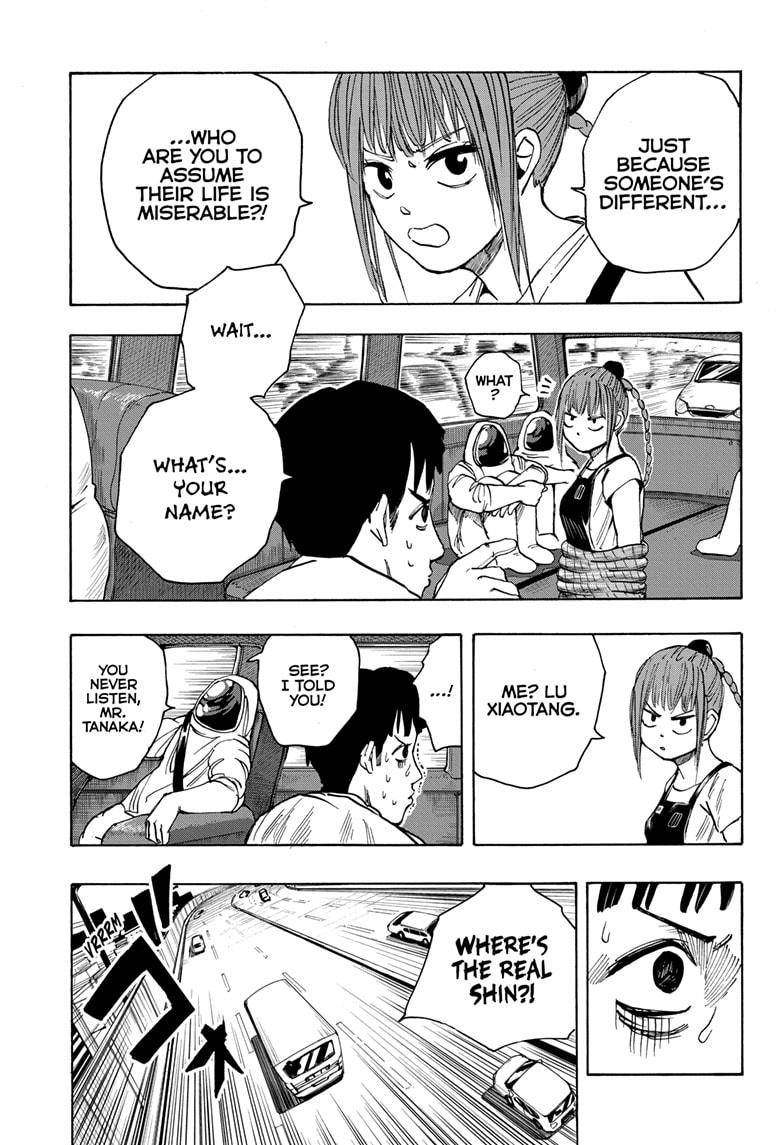 Read Sakamoto Days (en) Manga Online