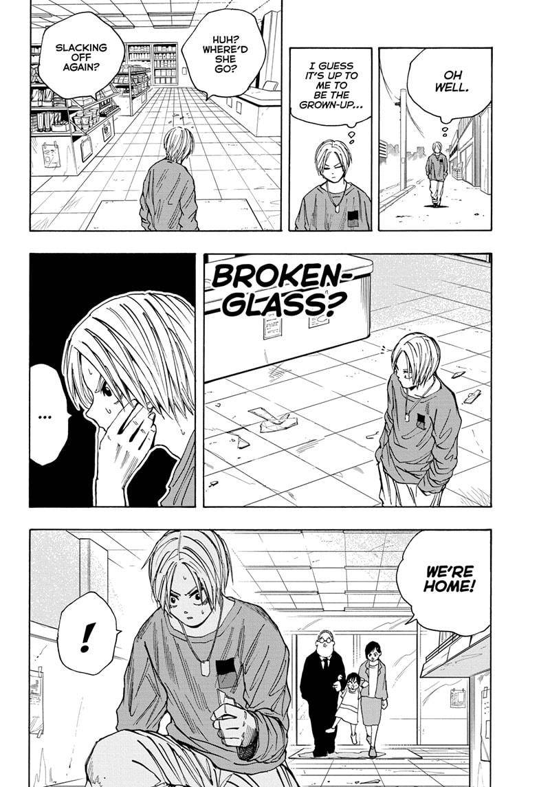 Read Sakamoto Days (en) Manga Online