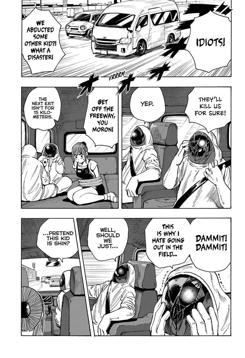 Read Sakamoto Days (en) Manga Online