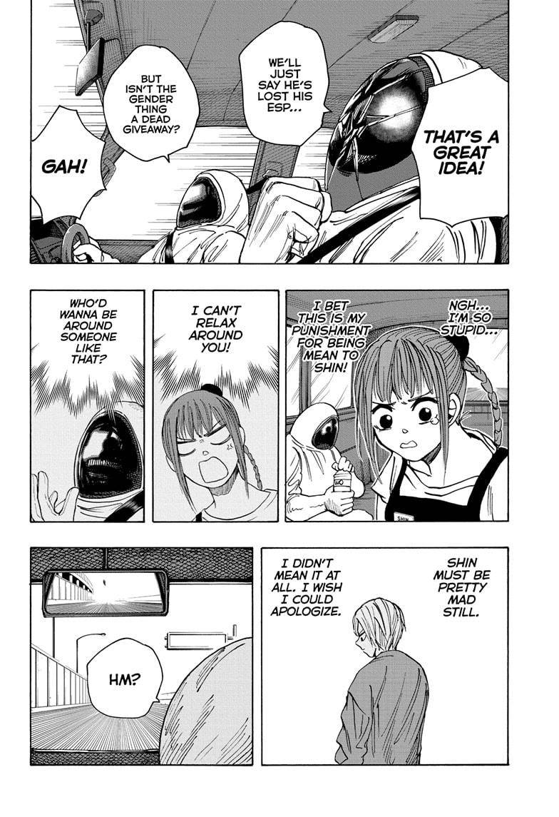 Read Sakamoto Days (en) Manga Online