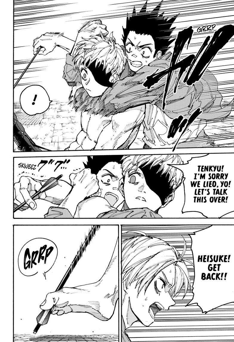 Read Sakamoto Days (en) Manga Online