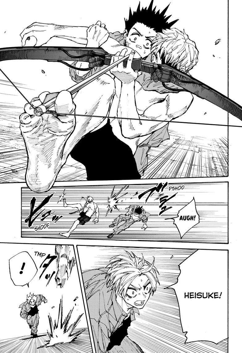 Read Sakamoto Days (en) Manga Online