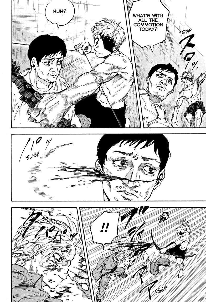 Read Sakamoto Days (en) Manga Online