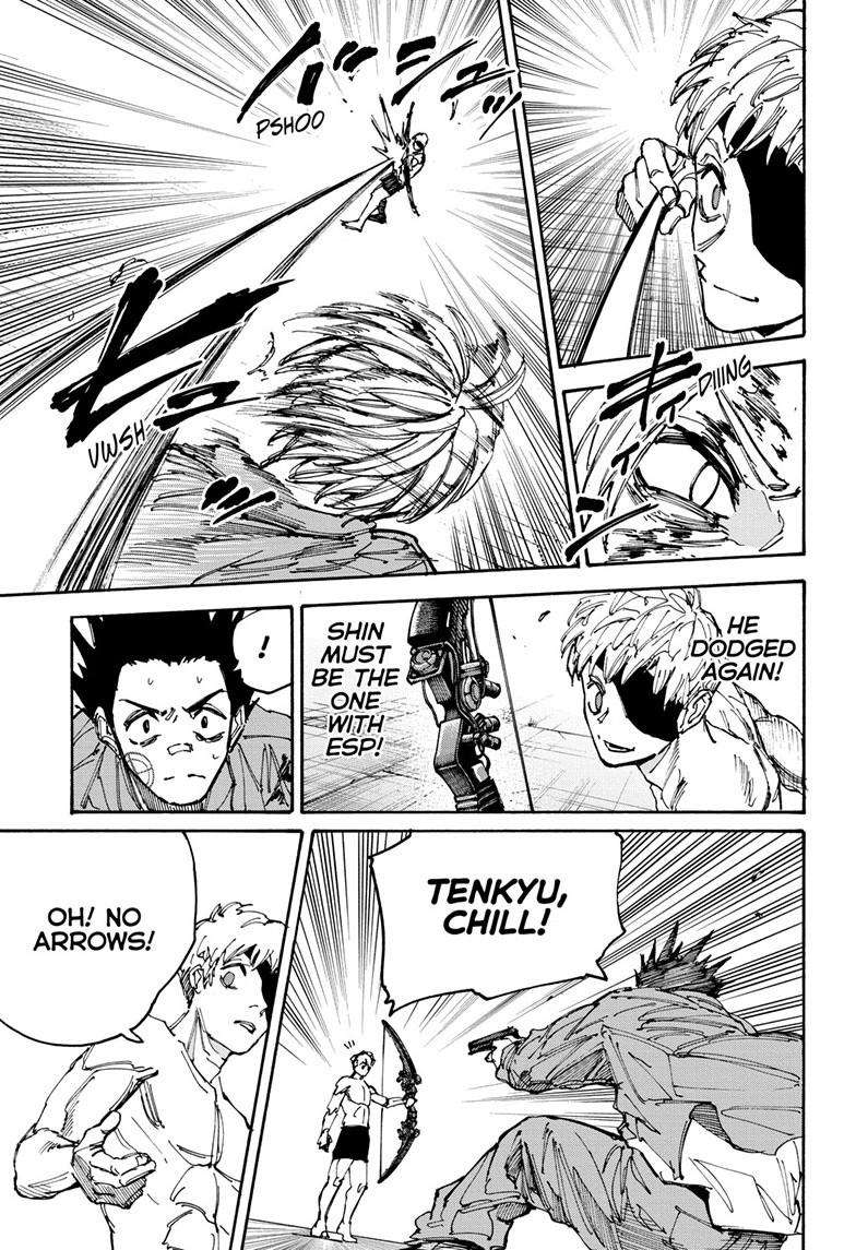 Read Sakamoto Days (en) Manga Online