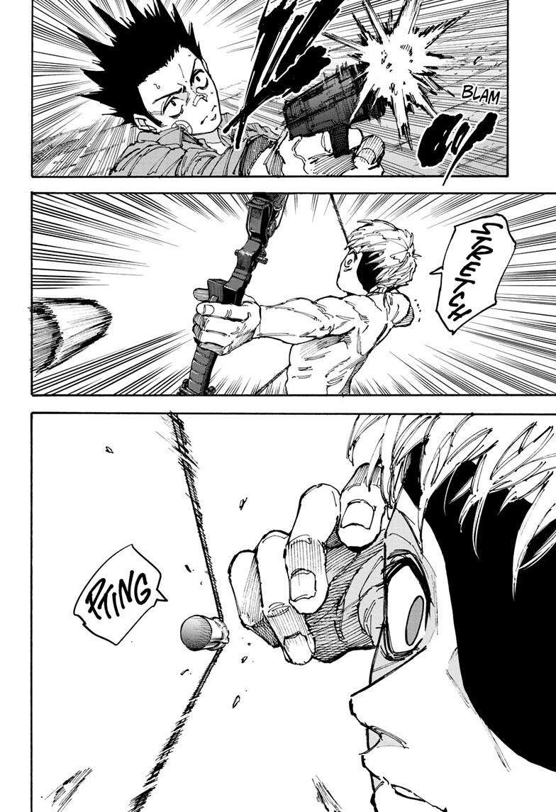 Read Sakamoto Days (en) Manga Online