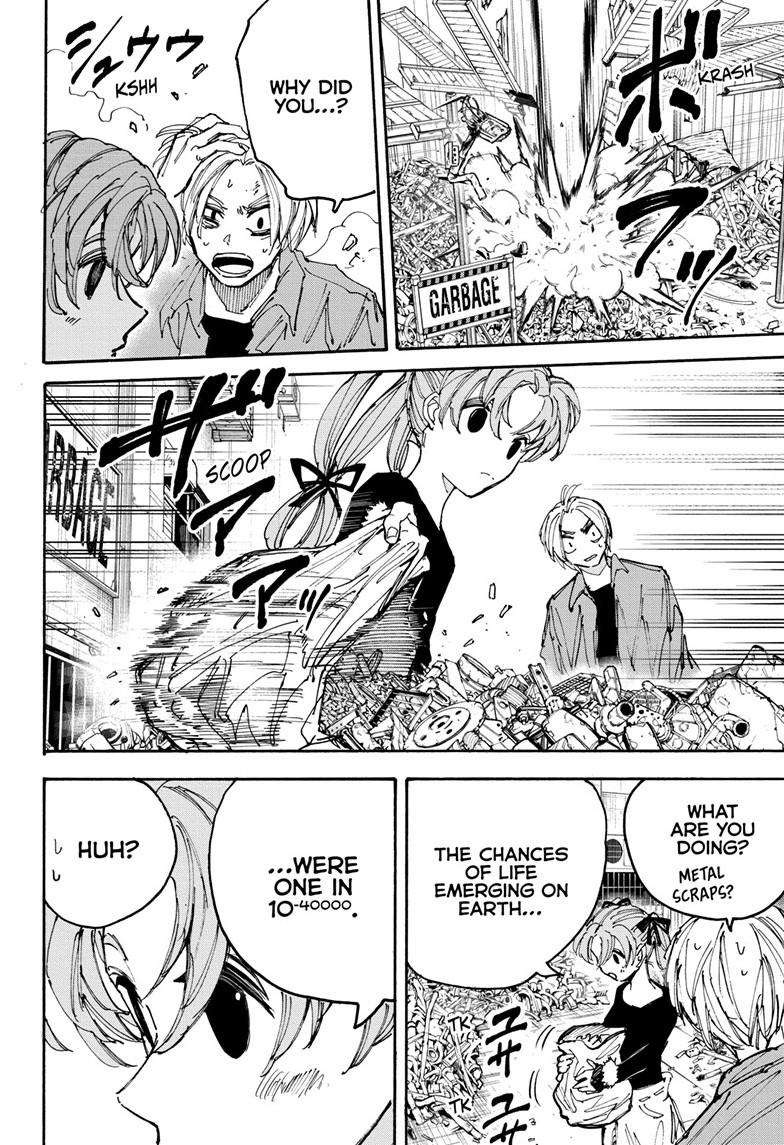 Read Sakamoto Days (en) Manga Online