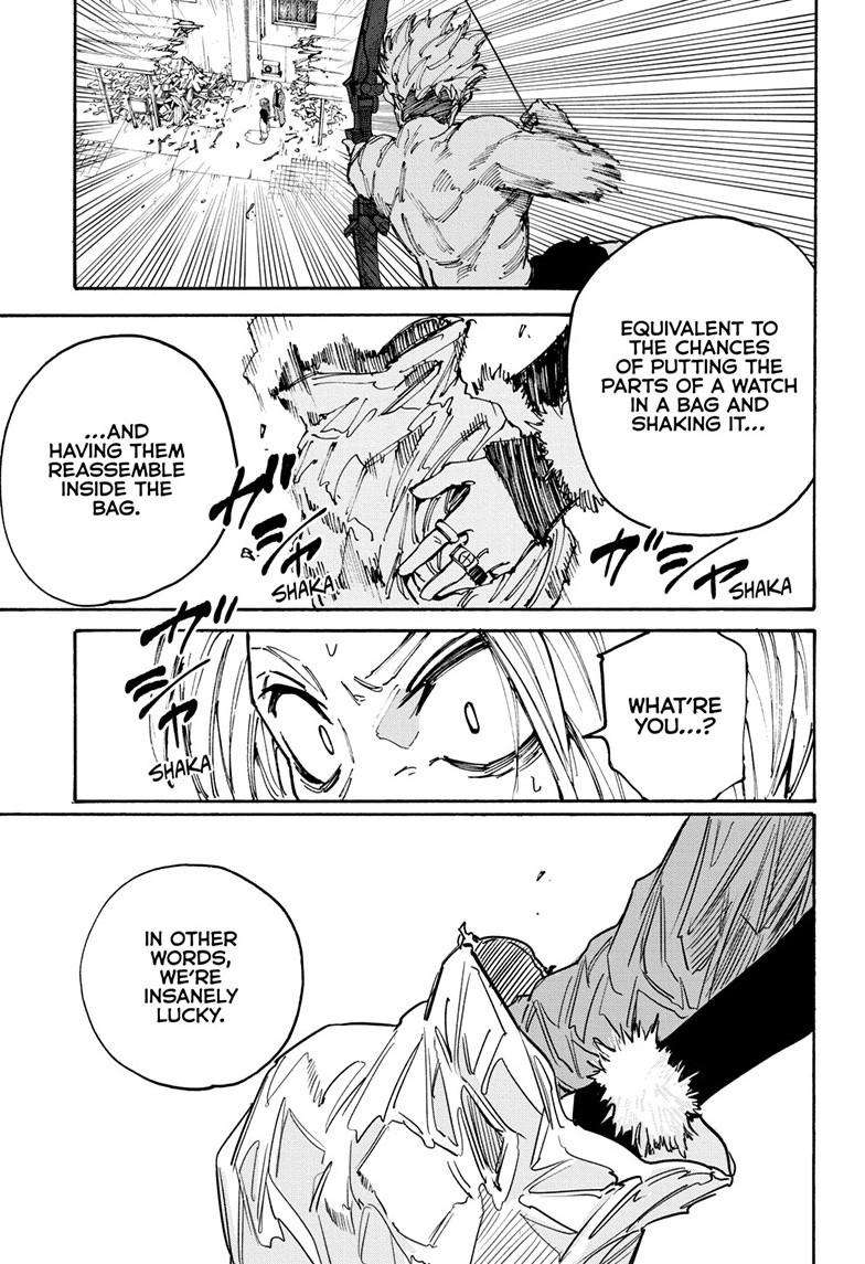 Read Sakamoto Days (en) Manga Online