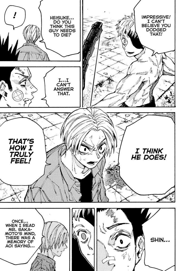 Read Sakamoto Days (en) Manga Online