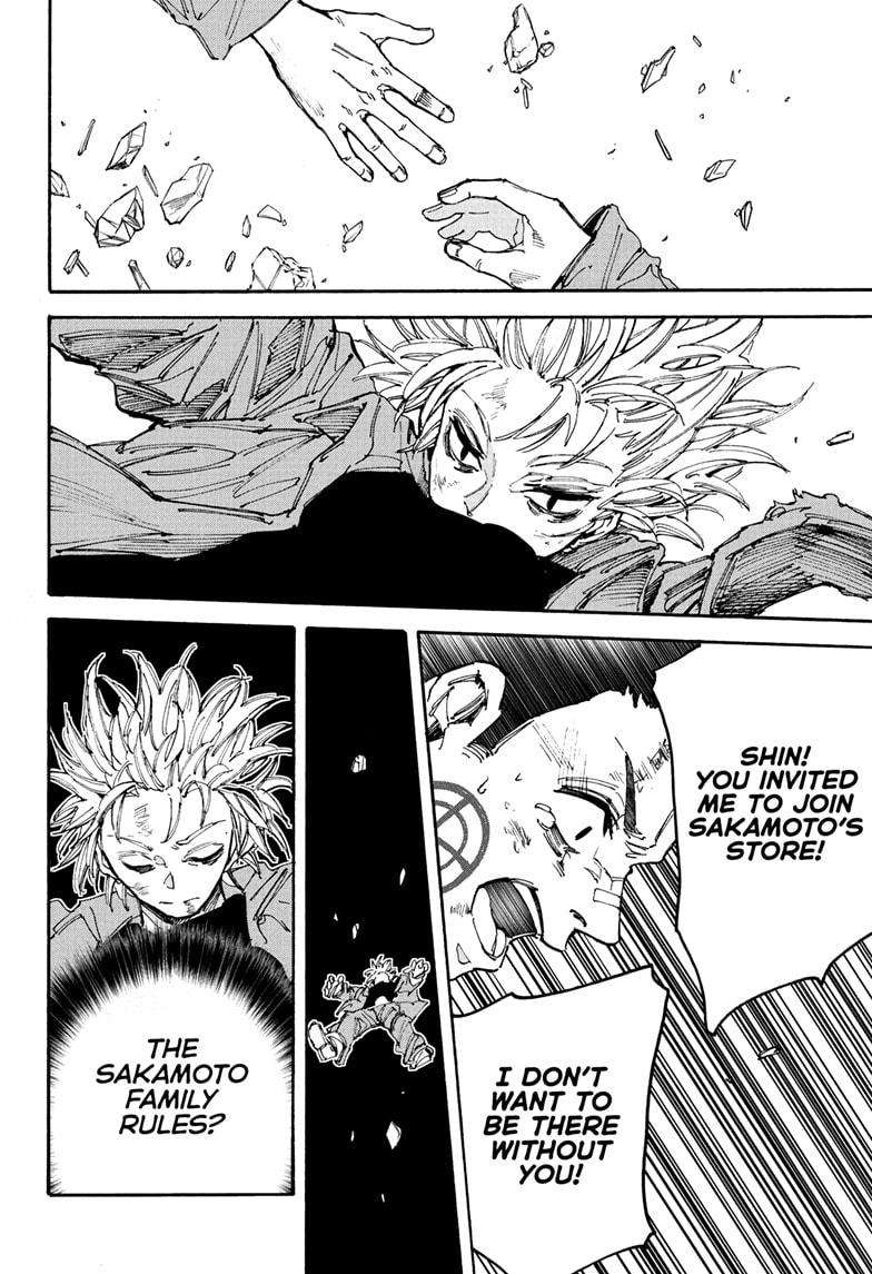 Read Sakamoto Days (en) Manga Online