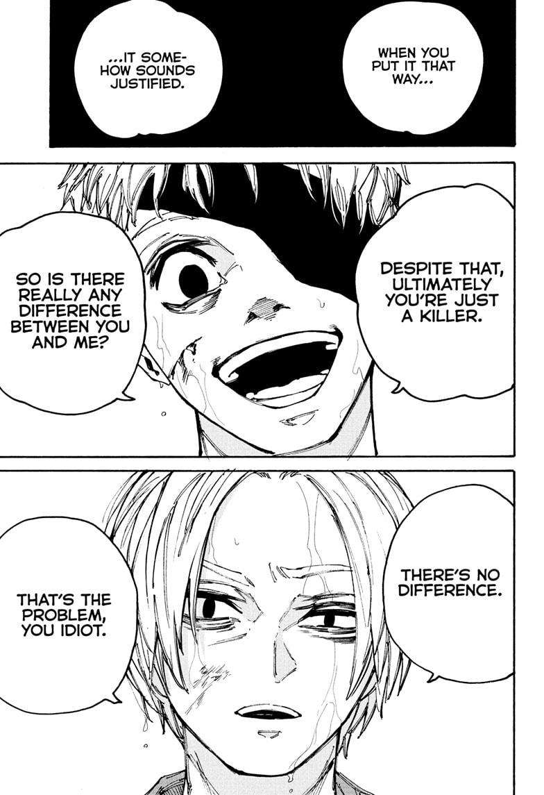 Read Sakamoto Days (en) Manga Online