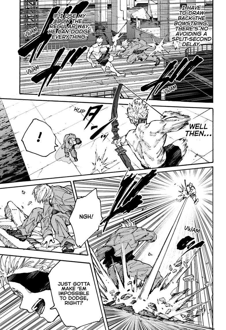 Read Sakamoto Days (en) Manga Online