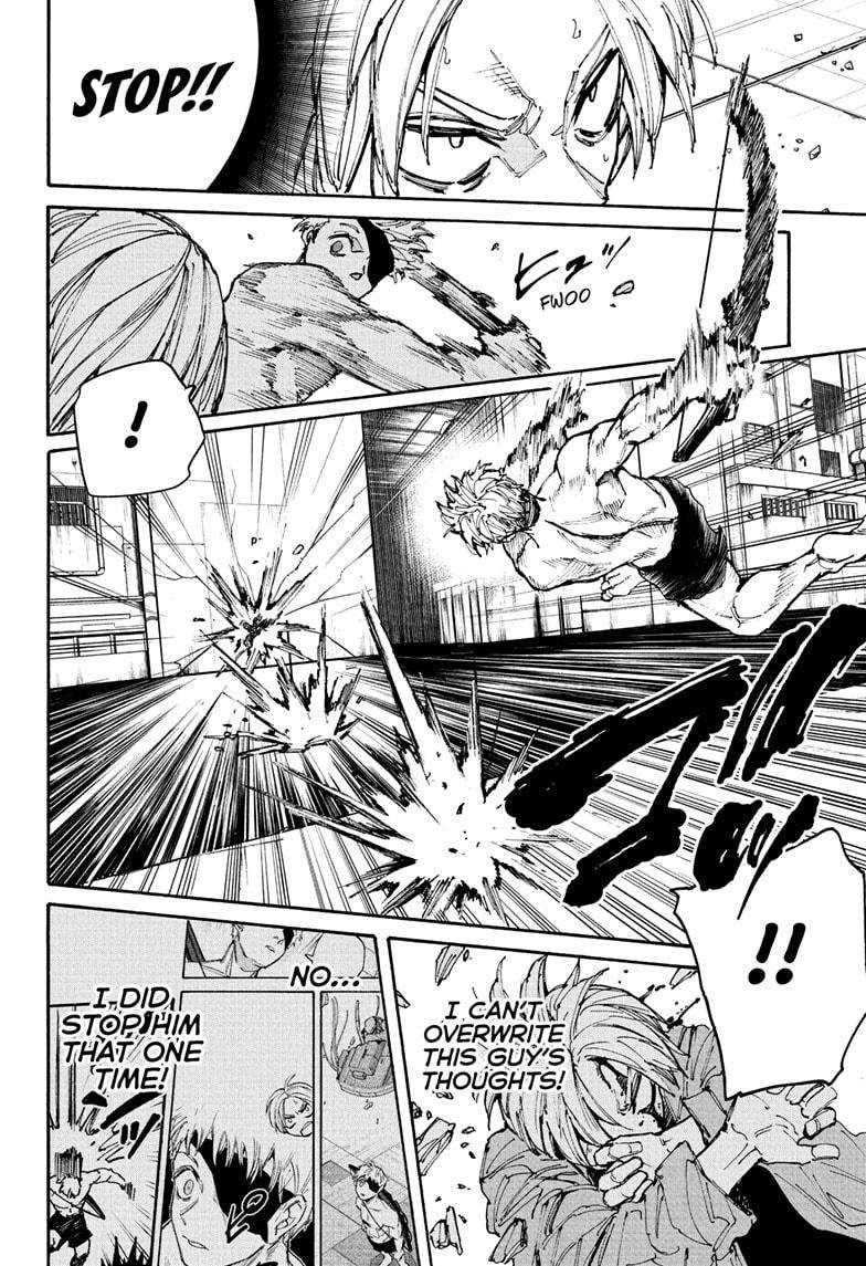 Read Sakamoto Days (en) Manga Online