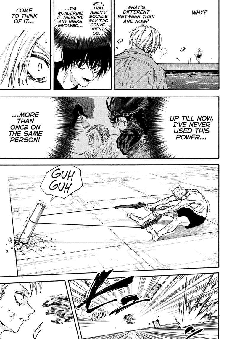 Read Sakamoto Days (en) Manga Online