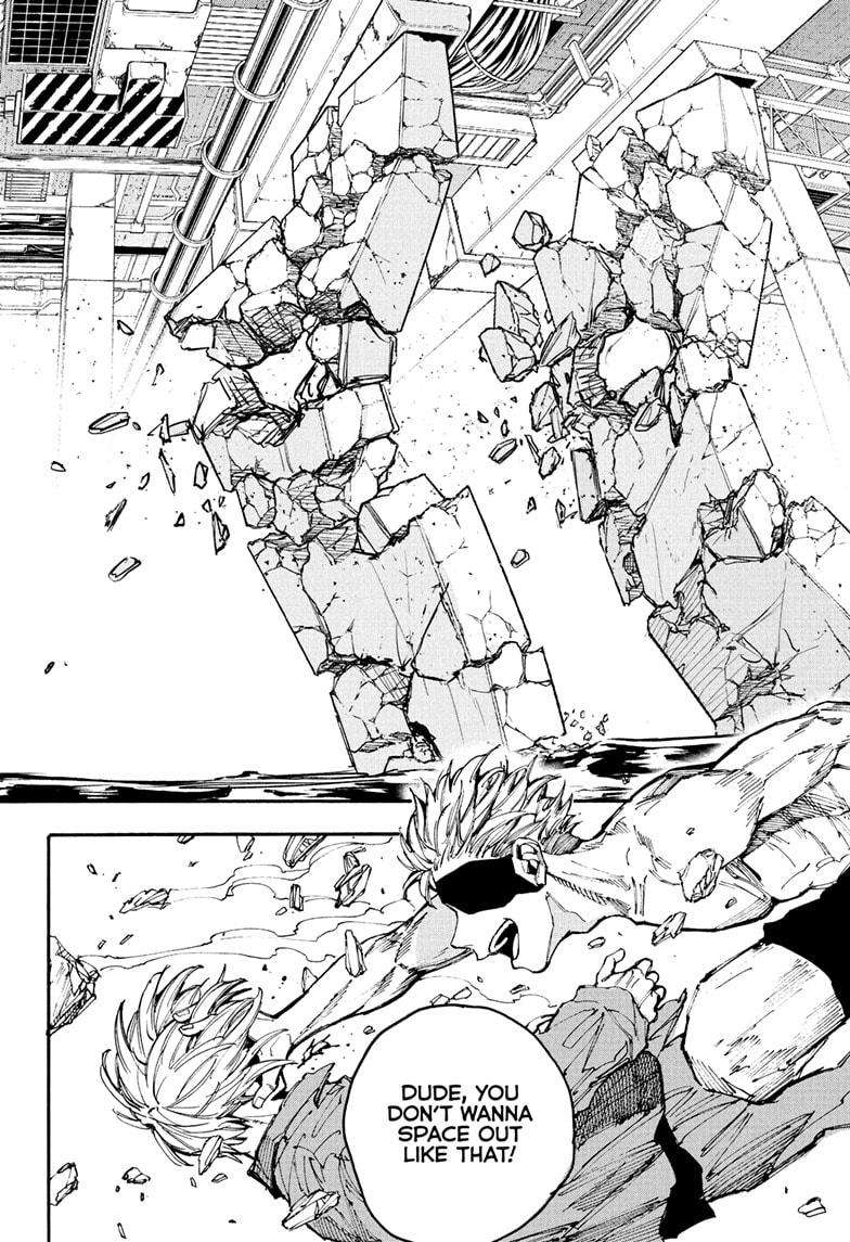 Read Sakamoto Days (en) Manga Online