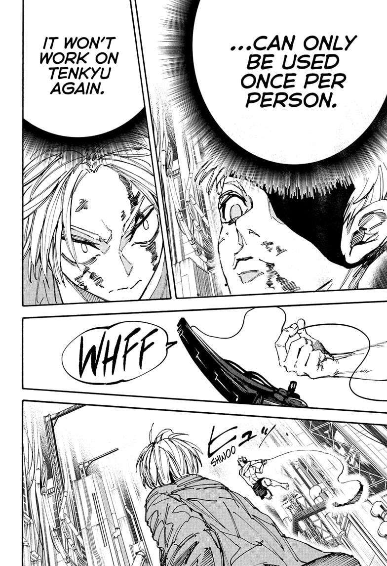 Read Sakamoto Days (en) Manga Online