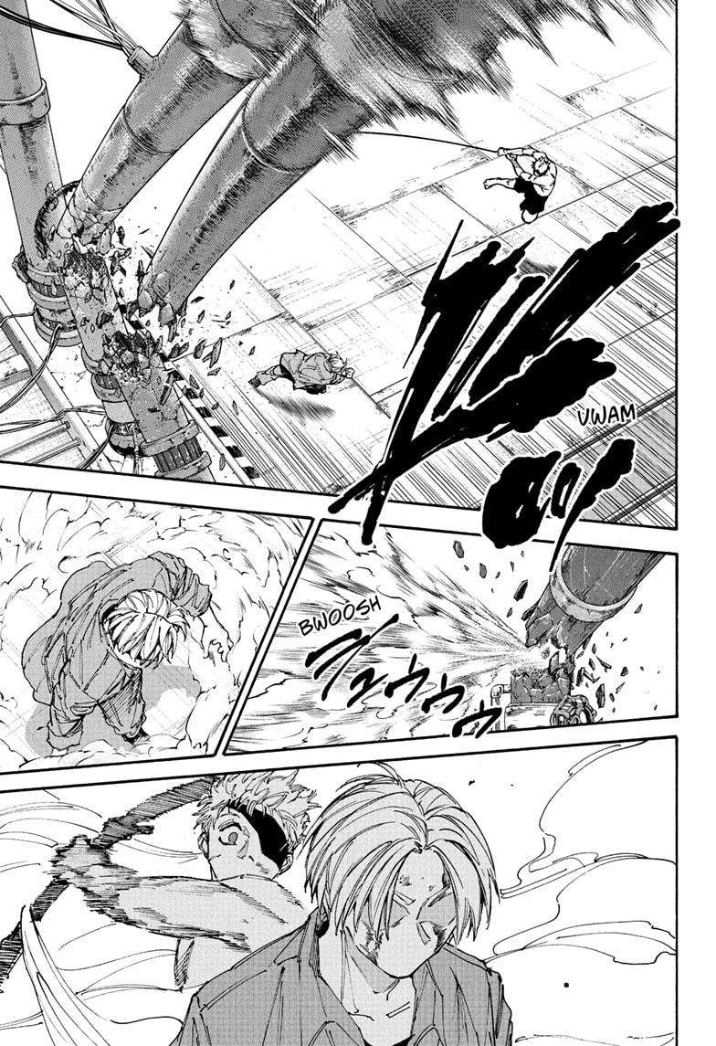 Read Sakamoto Days (en) Manga Online