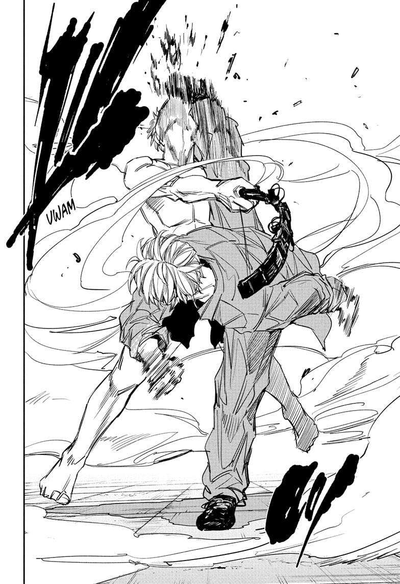 Read Sakamoto Days (en) Manga Online