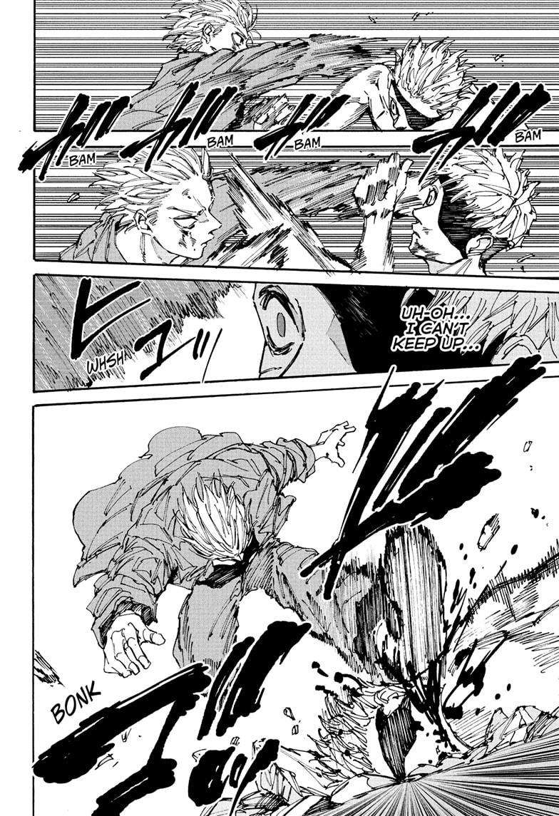 Read Sakamoto Days (en) Manga Online