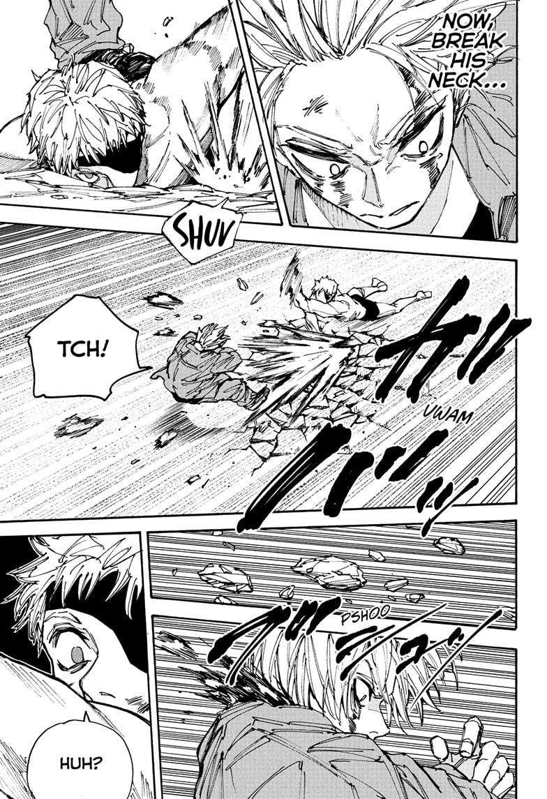 Read Sakamoto Days (en) Manga Online