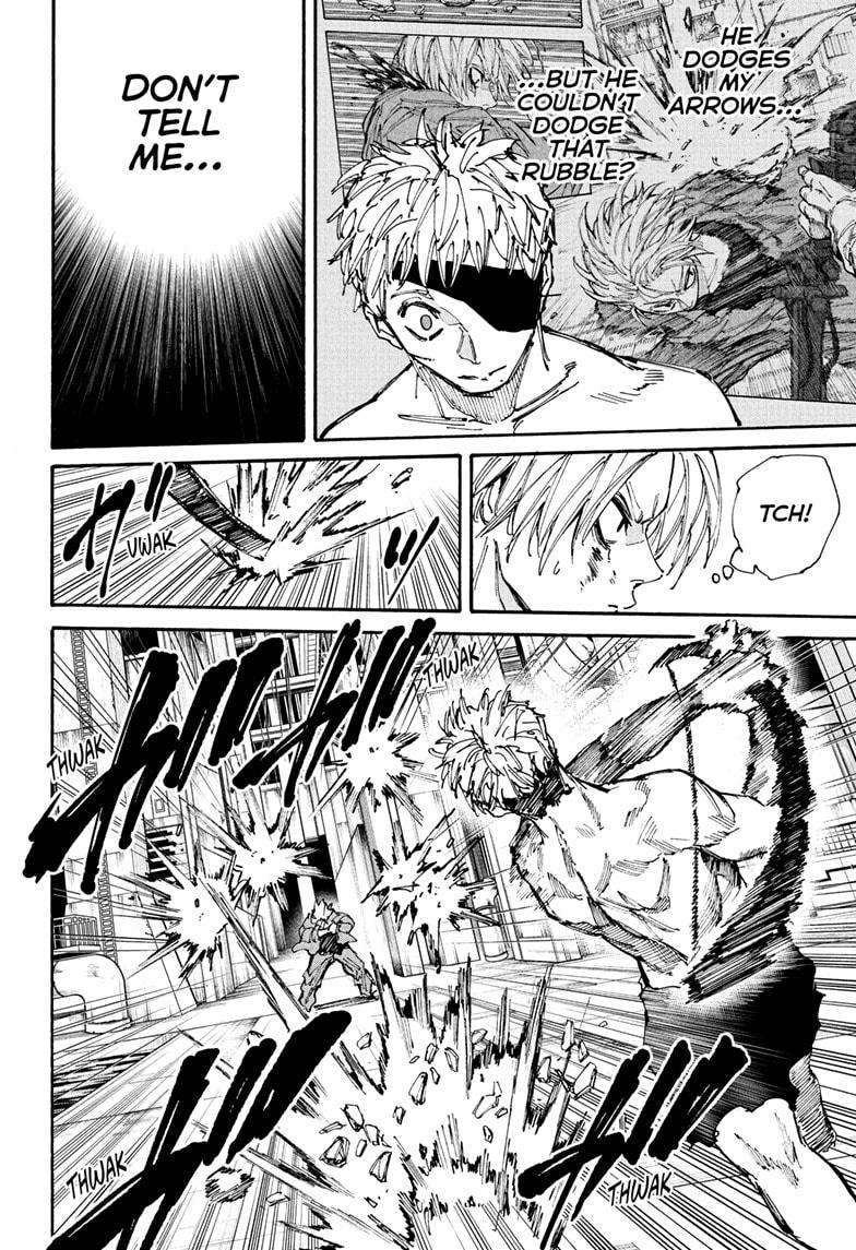 Read Sakamoto Days (en) Manga Online