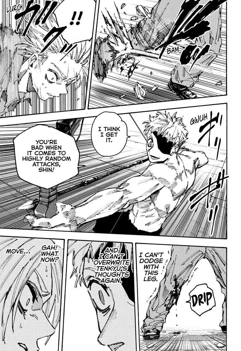 Read Sakamoto Days (en) Manga Online