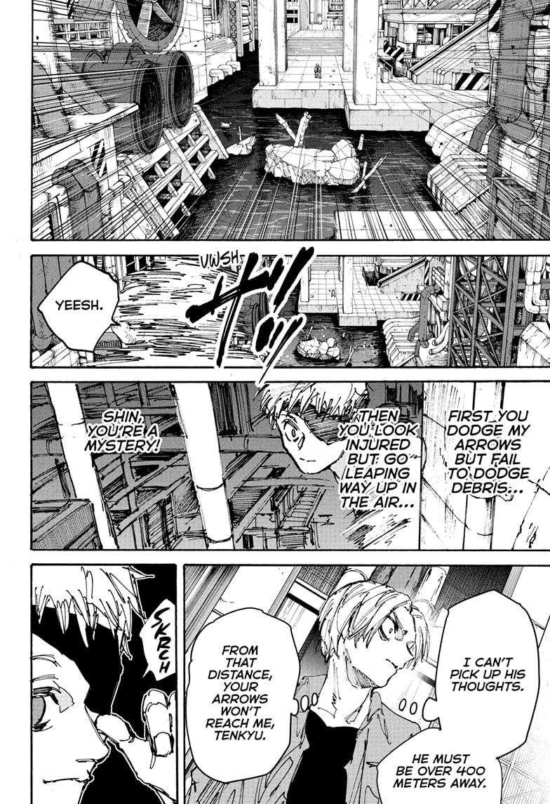 Read Sakamoto Days (en) Manga Online