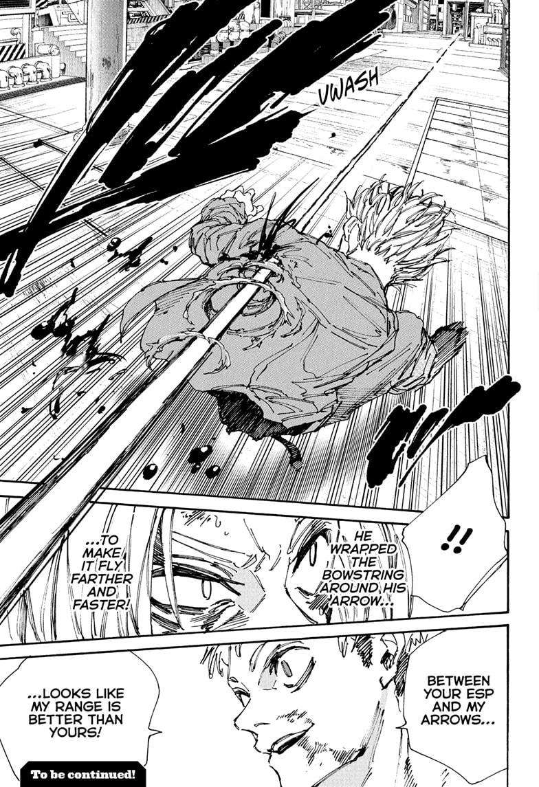 Read Sakamoto Days (en) Manga Online