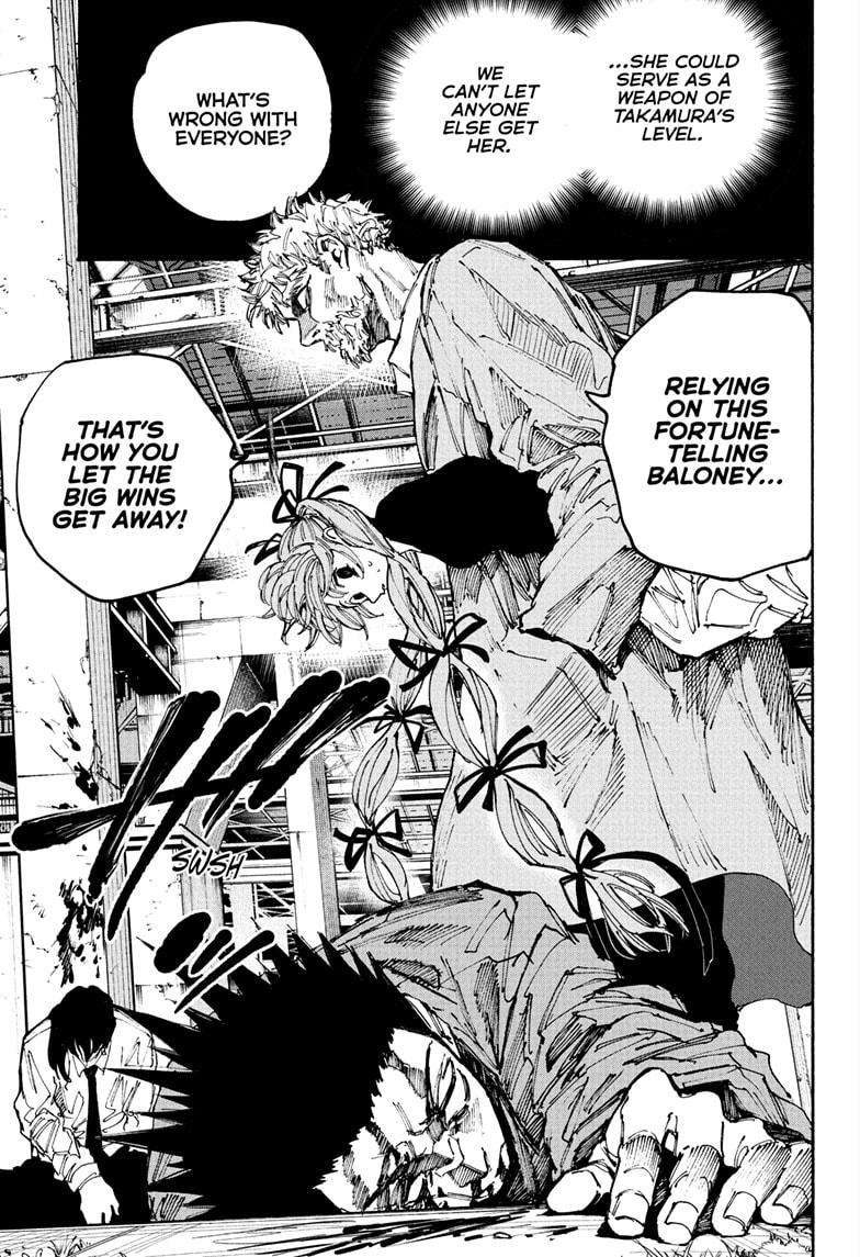 Read Sakamoto Days (en) Manga Online