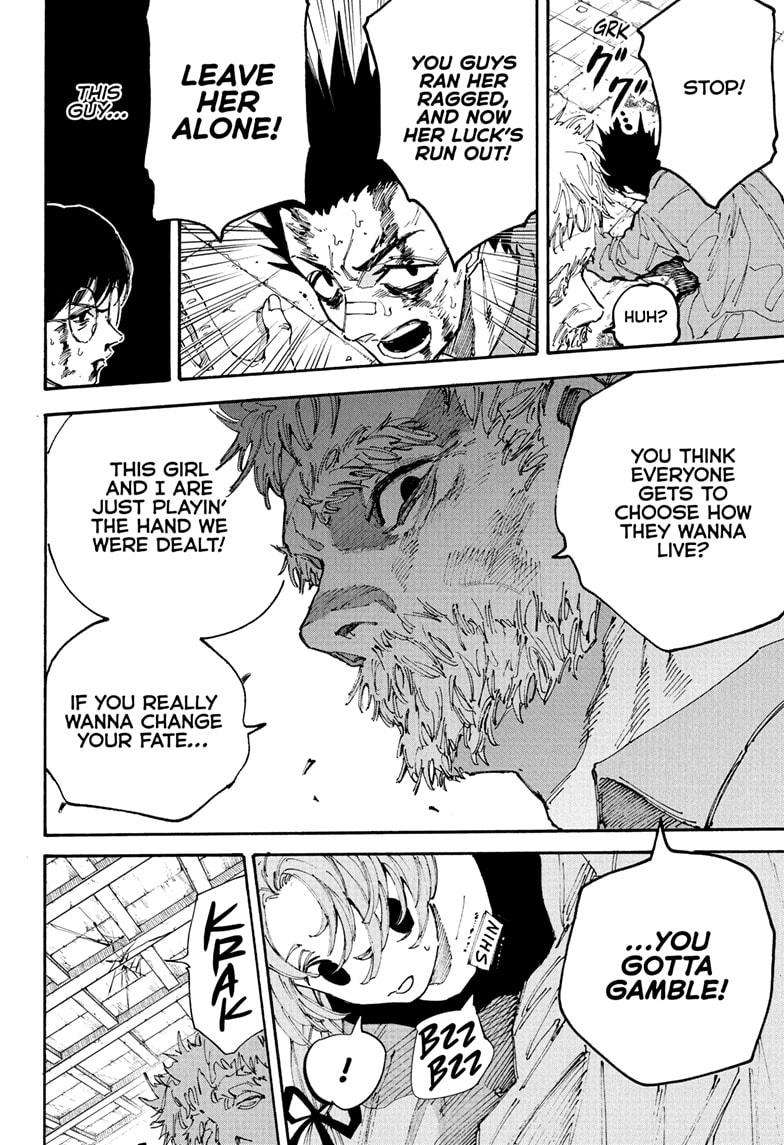 Read Sakamoto Days (en) Manga Online