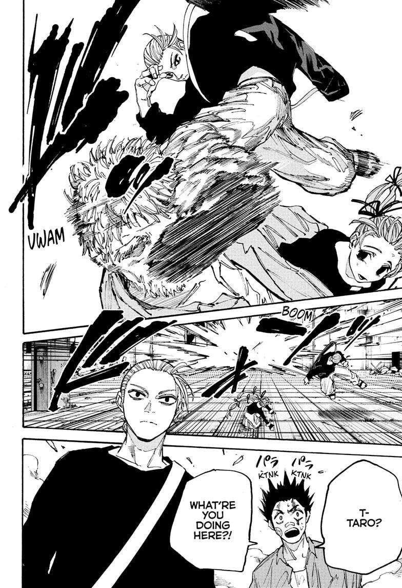 Read Sakamoto Days (en) Manga Online