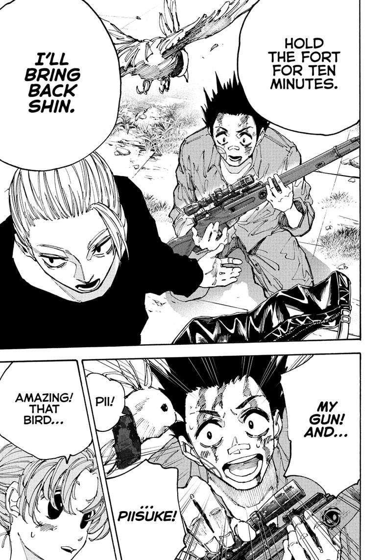 Read Sakamoto Days (en) Manga Online