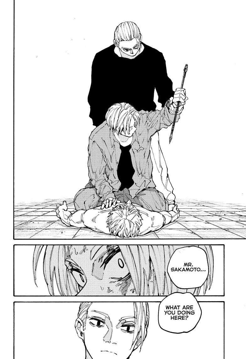 Read Sakamoto Days (en) Manga Online