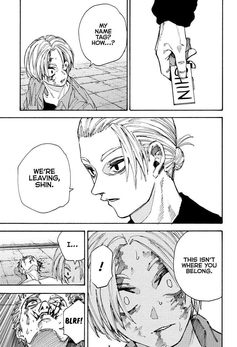 Read Sakamoto Days (en) Manga Online