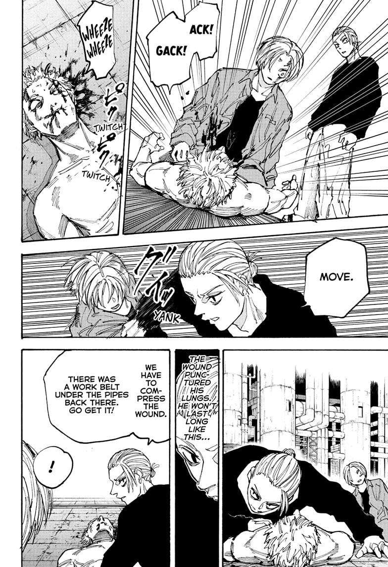 Read Sakamoto Days (en) Manga Online