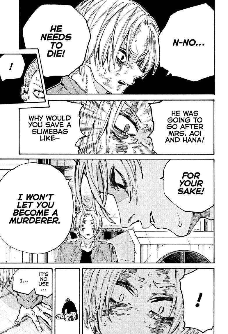 Read Sakamoto Days (en) Manga Online