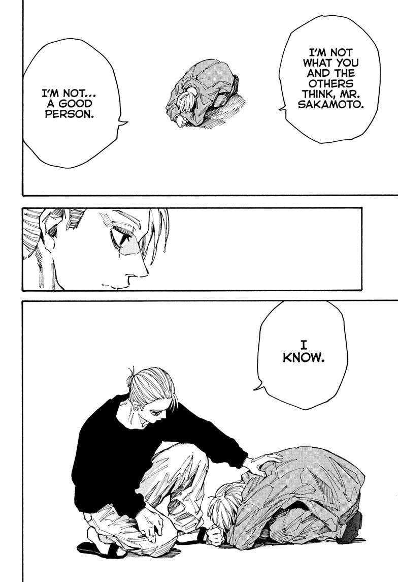 Read Sakamoto Days (en) Manga Online