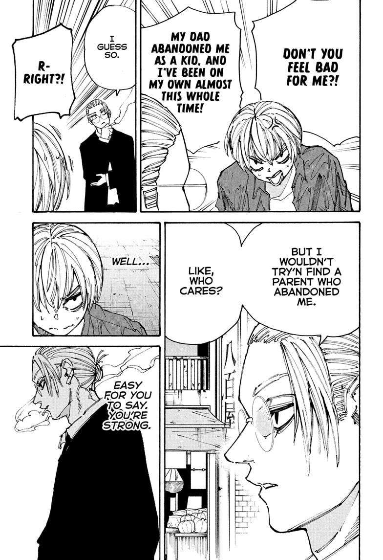 Read Sakamoto Days (en) Manga Online