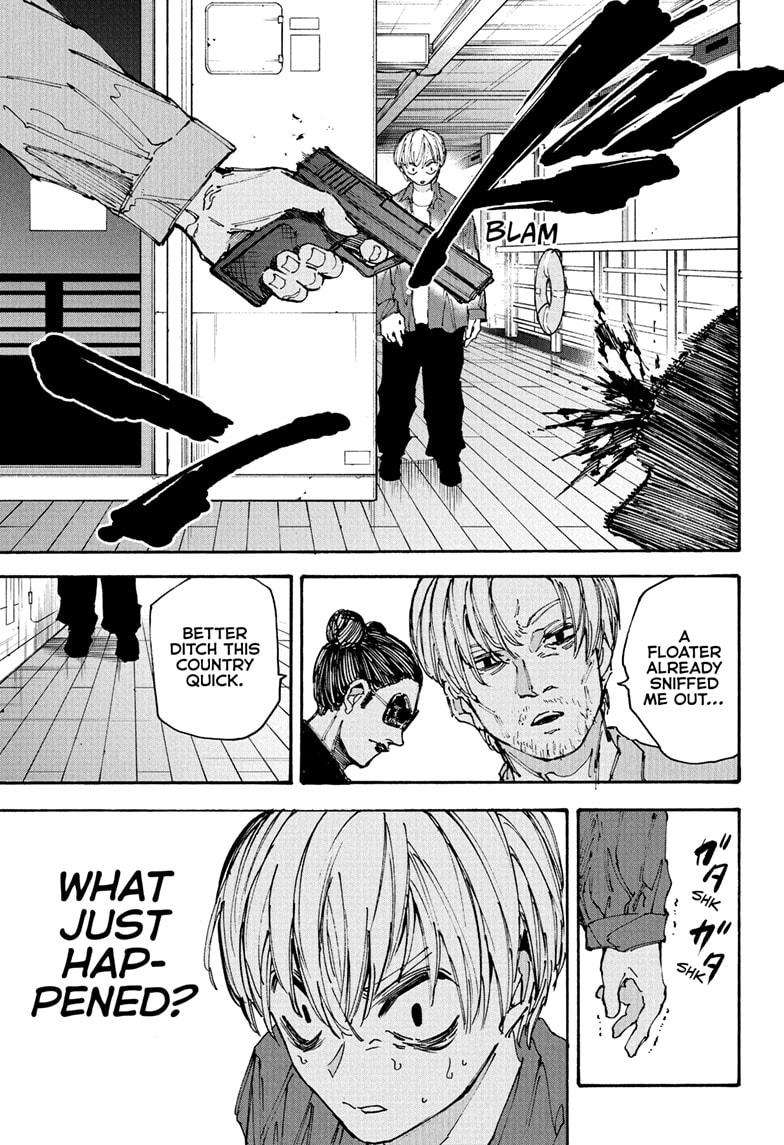 Read Sakamoto Days (en) Manga Online