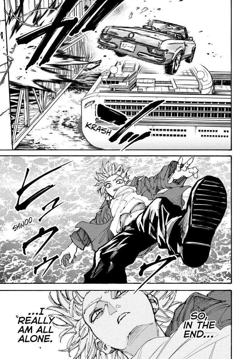 Read Sakamoto Days (en) Manga Online